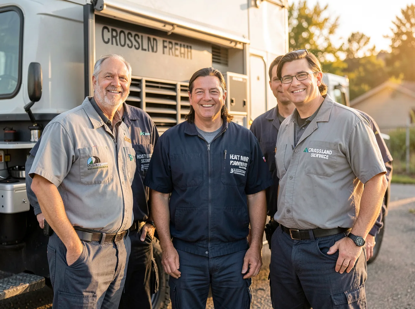 Heat Pump Installation company in Brenham, TX