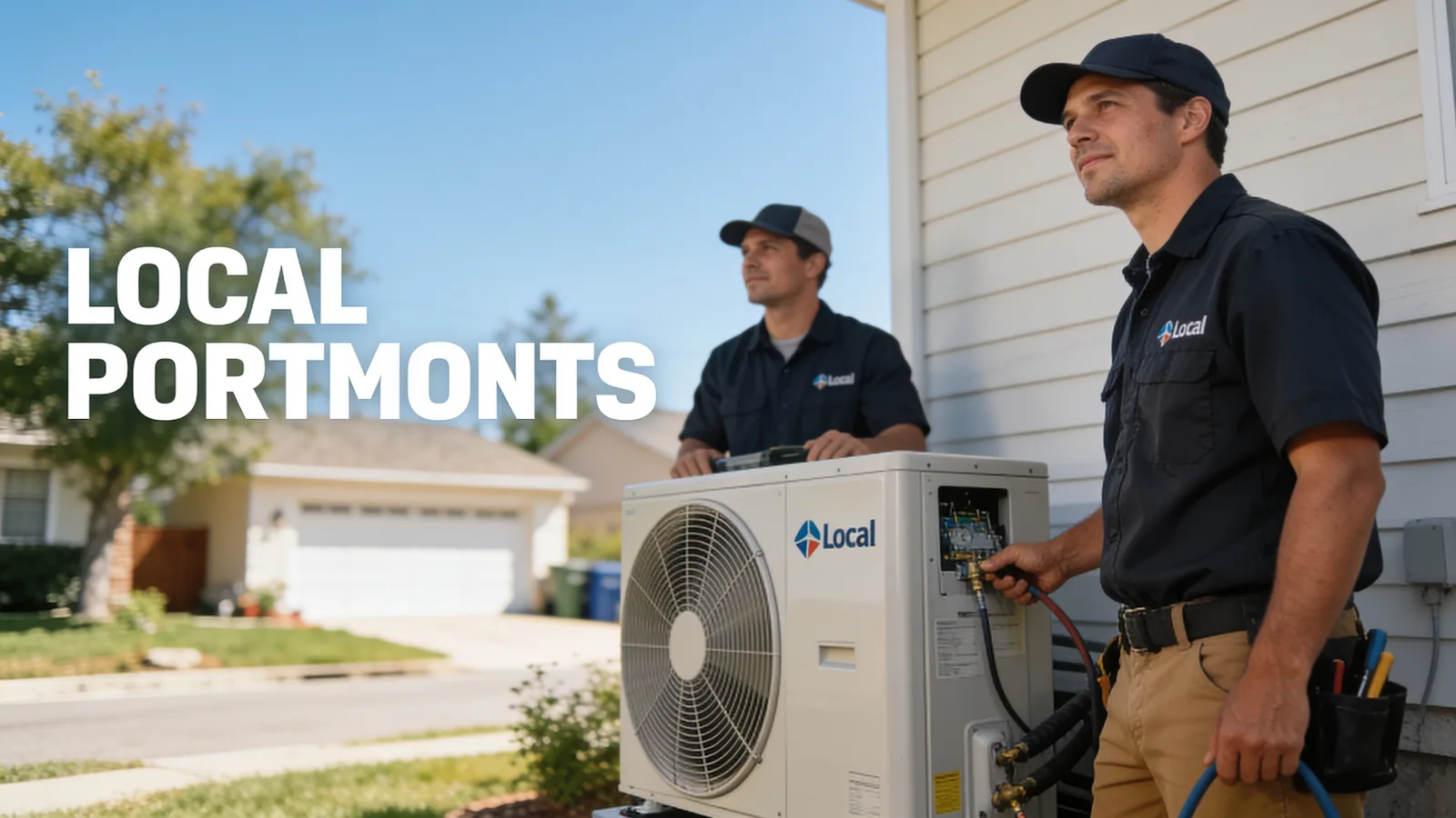 Heat Pump Installation in Brenham, TX near me